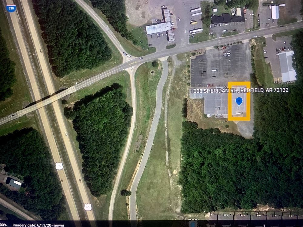 1008 Sheridan Rd, Redfield, AR 72132